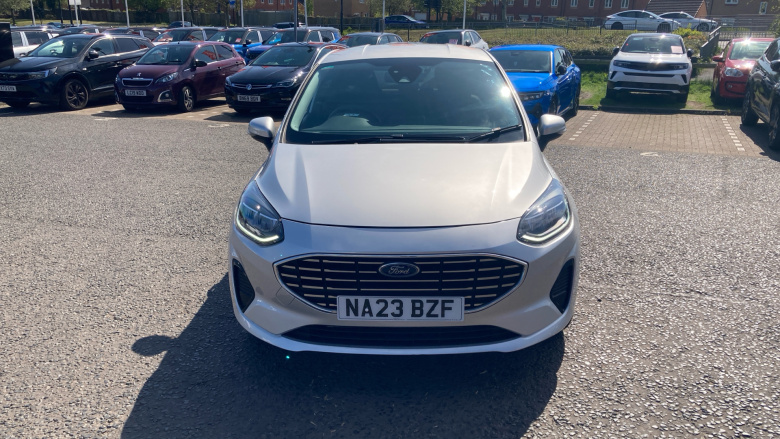 Ford Fiesta 1.0 EcoBoost Titanium X 5dr Petrol Hatchback